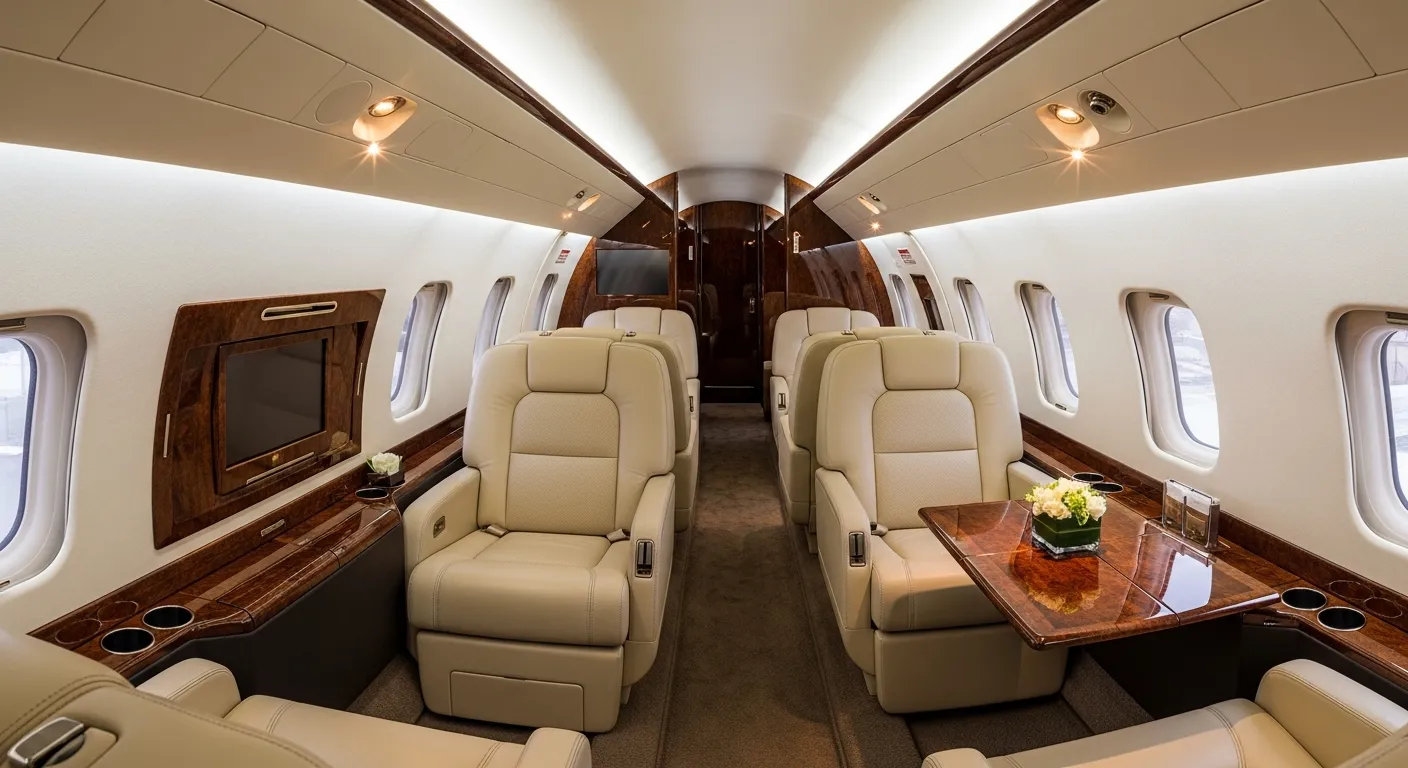 Private Jet Charter